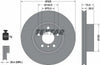 Textar Front Coated High-Carbon Brake Disc Pro+ Vented 92257105 328mm thumbnail
