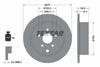 Textar Rear Brake Disc Pro Solid 92262003 274mm thumbnail