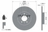 Textar Rear Brake Disc Pro Solid 92267303 290mm thumbnail
