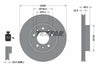Textar Front Coated Brake Disc Pro Vented 92269003 266mm thumbnail