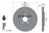 Textar Front Coated Brake Disc Pro Vented 92269303 282mm thumbnail