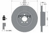 Textar Rear Brake Disc Pro Vented 92270003 370mm thumbnail