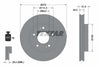 Textar Front Coated Brake Disc Pro Vented 92270803 270mm thumbnail