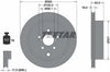 Textar Rear Brake Disc Pro Vented 92270903 290mm thumbnail