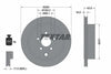 Textar Rear Brake Disc Pro Vented 92270903 290mm thumbnail