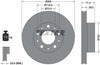 Textar Front Coated Brake Disc Pro Vented 92275003 280mm thumbnail