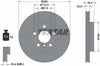 Textar Front Coated Brake Disc Pro Vented 92279203 280mm thumbnail