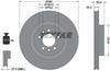 Textar Front Coated High-Carbon Brake Disc Pro+ Vented 92283205 360mm thumbnail
