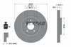 Textar Front Coated Brake Disc Pro Vented 92283503 320mm thumbnail