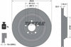 Textar Rear Brake Disc Pro Vented 92284003 345mm thumbnail