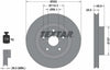 Textar Front Coated Brake Disc Pro Vented 92286203 302mm thumbnail