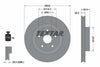 Textar Front Coated Brake Disc Pro Vented 92286203 302mm thumbnail