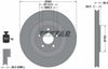 Textar Rear Brake Disc Pro+ Vented 92290405 350mm thumbnail