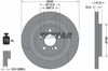 Textar Rear Brake Disc Pro+ Vented Perforated Vented 92290605 330mm thumbnail