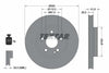 Textar Front Coated Brake Disc Pro Vented 92291803 300mm thumbnail