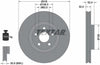 Textar Front Coated Brake Disc Pro Vented 92293603 316mm thumbnail