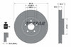 Textar Front Coated Brake Disc Pro Vented 92293603 316mm thumbnail