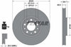 Textar Front Coated Brake Disc Pro Vented 92293903 305mm thumbnail