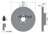 Textar Front Coated High-Carbon Brake Disc Pro+ Vented 92294305 345mm thumbnail