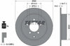 Textar Rear Brake Disc Pro Solid 92294903 302mm thumbnail