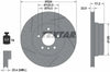 Textar Rear Brake Disc Pro+ Perforated Vented 92295505 324mm thumbnail