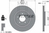 Textar Rear Brake Disc Pro Vented 92296203 314mm thumbnail