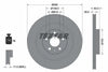 Textar Rear Brake Disc Pro Vented 92304503 340mm thumbnail