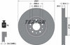 Textar Front Coated Brake Disc Pro Vented 92304803 281mm thumbnail