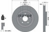 Textar Front Coated Brake Disc Pro Vented 92306203 320mm thumbnail