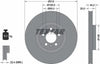 Textar Front Coated High-Carbon Brake Disc Pro+ Vented 92306405 312mm thumbnail