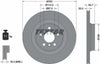 Textar Rear Brake Disc Pro+ Vented 92306805 330mm thumbnail