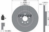 Textar Rear Brake Disc Pro+ Vented 92314305 325mm thumbnail
