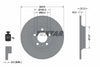 Textar Rear Brake Disc Pro Solid 92315303 272mm thumbnail