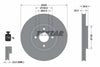 Textar Front Coated Brake Disc Pro Vented 92315503 300mm thumbnail