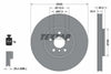 Textar Front Coated High-Carbon Brake Disc Pro+ Vented 92316205 335mm thumbnail