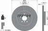Textar Rear Brake Disc Pro+ Vented 92318105 325mm thumbnail