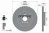 Textar Rear Brake Disc Pro+ Vented 92318105 325mm thumbnail