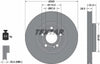 Textar Front Coated High-Carbon Brake Disc Pro+ Vented 92323405 305mm thumbnail
