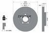 Textar Front Coated High-Carbon Brake Disc Pro+ Vented 92323405 305mm thumbnail