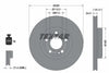 Textar Front Coated High-Carbon Brake Disc Pro+ Vented 92323505 295mm thumbnail