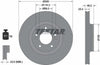 Textar Front Coated Brake Disc Pro Vented 92333203 305mm thumbnail