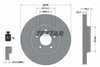 Textar Front Coated Brake Disc Pro Vented 92333203 305mm thumbnail