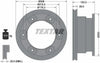 Textar Rear Brake Disc Pro Vented 93177703 306mm thumbnail