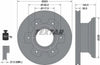 Textar Rear Brake Disc Vented 93191500 324mm thumbnail