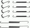 Textar Brake Shoes Accessory Fitting Kit Rear Axle 97000400 thumbnail