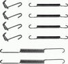 Textar Brake Shoes Accessory Fitting Kit Rear Axle 97000400 thumbnail