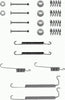 Textar Brake Shoes Accessory Fitting Kit Rear Axle 97001100 thumbnail