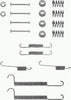 Textar Brake Shoes Accessory Fitting Kit Rear Axle 97001200 thumbnail