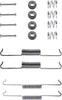Textar Brake Shoes Accessory Fitting Kit Front Or Rear Axle 97001400 thumbnail
