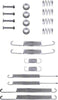 Textar Brake Shoes Accessory Fitting Kit Rear Axle 97002300 thumbnail